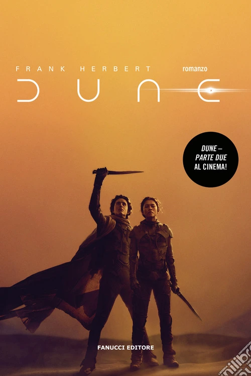 Dune. Ediz. tie-in