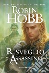 Il risveglio dell'assassino. Trilogia dell'uomo ambrato. Vol. 1 libro