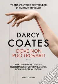 Dove non può trovarti libro