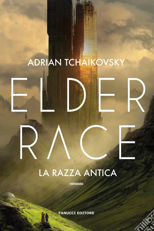 Elder Race. La razza antica