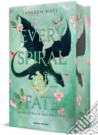 Every spiral of fate. Ogni spirale del destino libro
