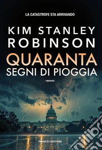 Quaranta segni di pioggia libro
