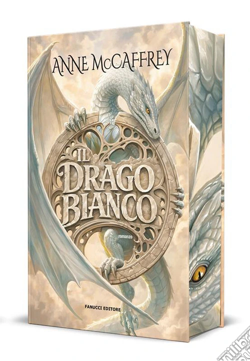 Il drago bianco. I dragonieri di Pern. Vol. 3
