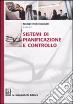 Sistemi di pianificazione e controllo libro