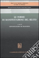 Le forme di manifestazione del reato libro