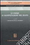 Le forme di manifestazione del reato libro di De Francesco G. (cur.)