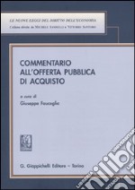 Commentario all'offerta pubblica di acquisto