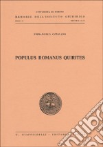 Populus romanus quirites