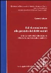 Dal riconoscimento alla garanzia dei diritti sociali. Orientamenti e tecniche decisorie della Corte costituzionale a confronto libro