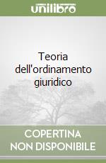 Teoria dell'ordinamento giuridico, Norberto Bobbio