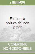 Economia politica del non profit