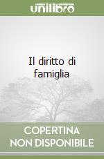 Il diritto di famiglia libro