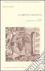 Il diritto canonico libro