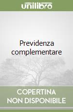 Previdenza complementare