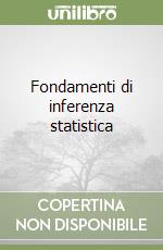 Fondamenti di inferenza statistica