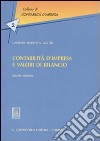 Contabilità d'impresa e valori di bilancio libro