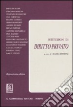 Istituzioni di diritto privato