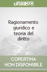 Ragionamento giuridico e teoria del diritto libro