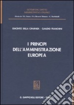 I principi dell'amministrazione europea