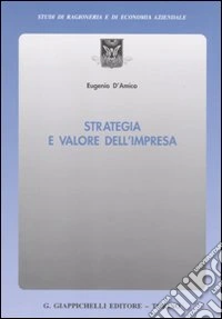 Strategia e valore dell'impresa