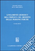 Lineamenti giuridici dell'imposta sul reddito delle persone fisiche