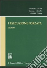 L'esecuzione forzata libro