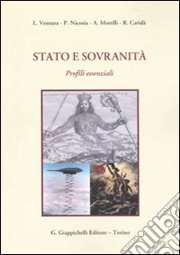 Stato e sovranità. Profili essenziali libro