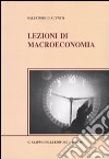 Lezione di macroeconomia libro di D'Acunto Salvatore