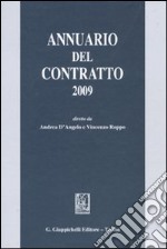 Annuario del contratto 2009 libro