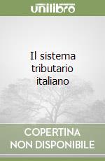 Il sistema tributario italiano libro