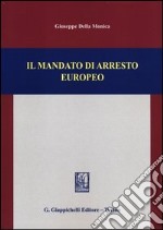 Il mandato di arresto europeo libro