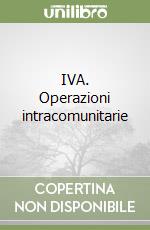 IVA. Operazioni intracomunitarie