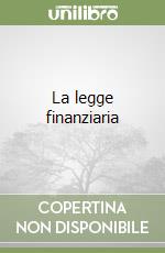 La legge finanziaria