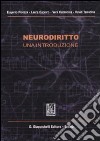Neurodiritto. Una introduzione libro