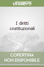 I diritti costituzionali (1) libro