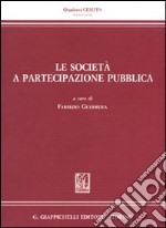 Le società a partecipazione pubblica libro