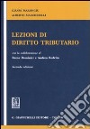 Lezioni di diritto tributario libro