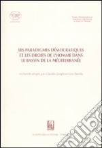 Les paradigmes démocratiques et les droits de l'homme dans le bassin de la Mèditerranée libro