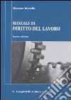 Manuale di diritto del lavoro. Mercato del lavoro e rapporti di lavoro libro