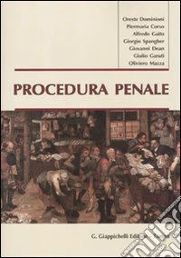 Procedura penale
