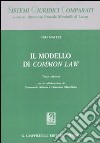 Il modello di common law libro