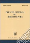 Principi generali del diritto civile libro