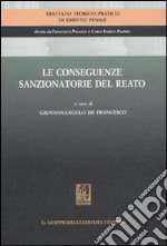 Le conseguenze sanzionatorie del reato libro