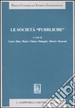 Le società «pubbliche»