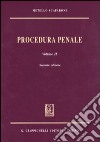 Procedura penale (2) libro