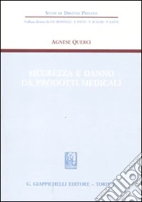 Sicurezza e danno da prodotti medicali