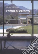 I titoli di credito libro