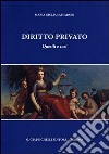 Diritto privato. Quesiti e casi libro