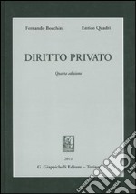 Diritto privato libro