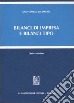 Bilanci di impresa e bilanci tipo libro